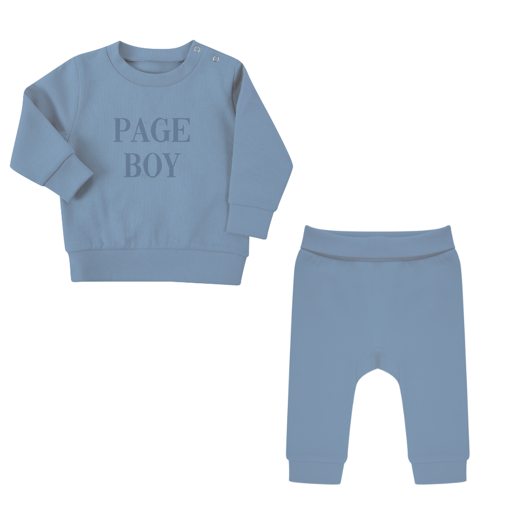 Kids Page Boy Matching Set - Little Ones - maidbridal