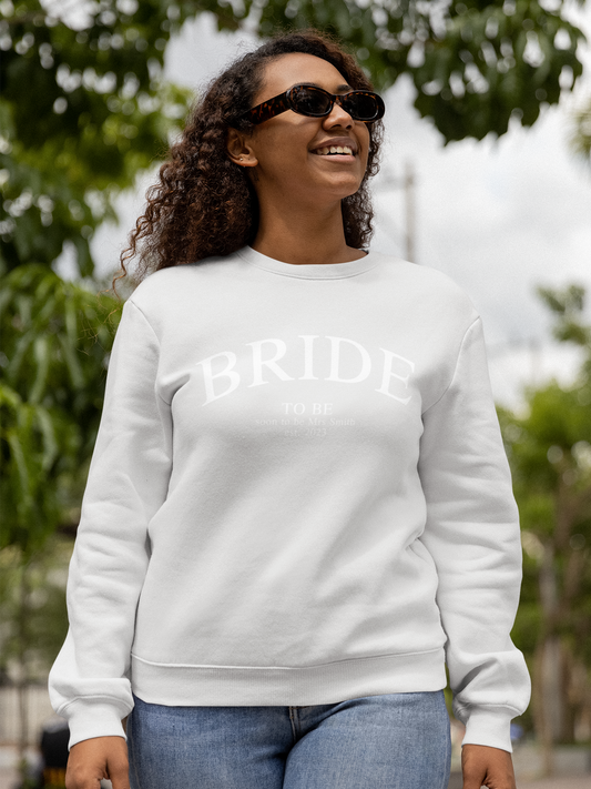 Bride Studio Sweatshirt - maidbridal